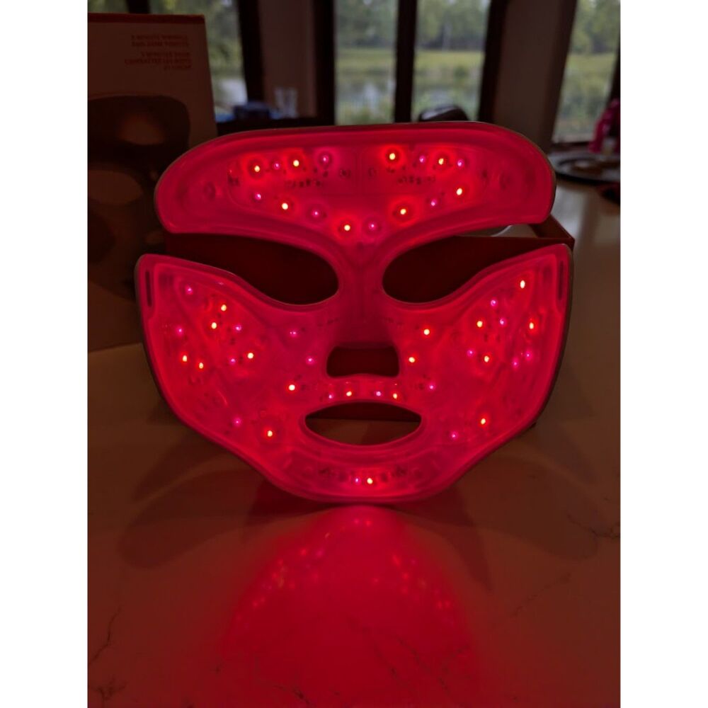 Open Box DRx SpectraLite FaceWare Pro Skin Light Therapy Dr. Dennis Gross - Picture 5 of 7